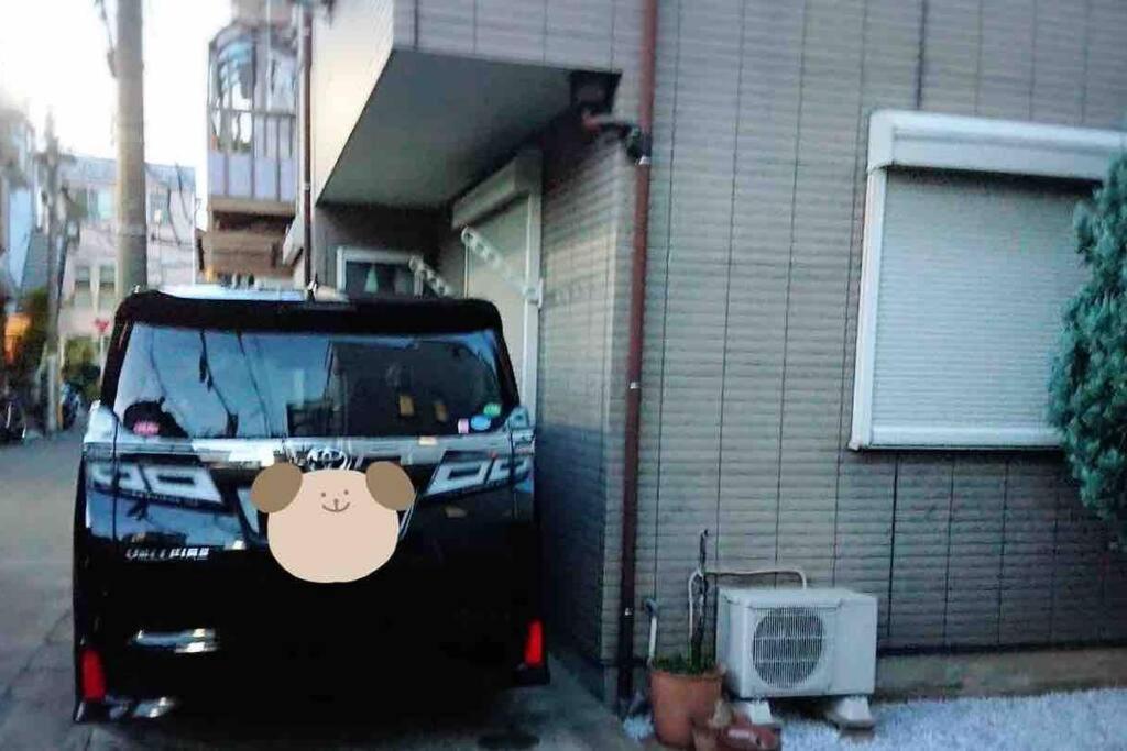 M&Ks House Apartment Tokio Exterior foto